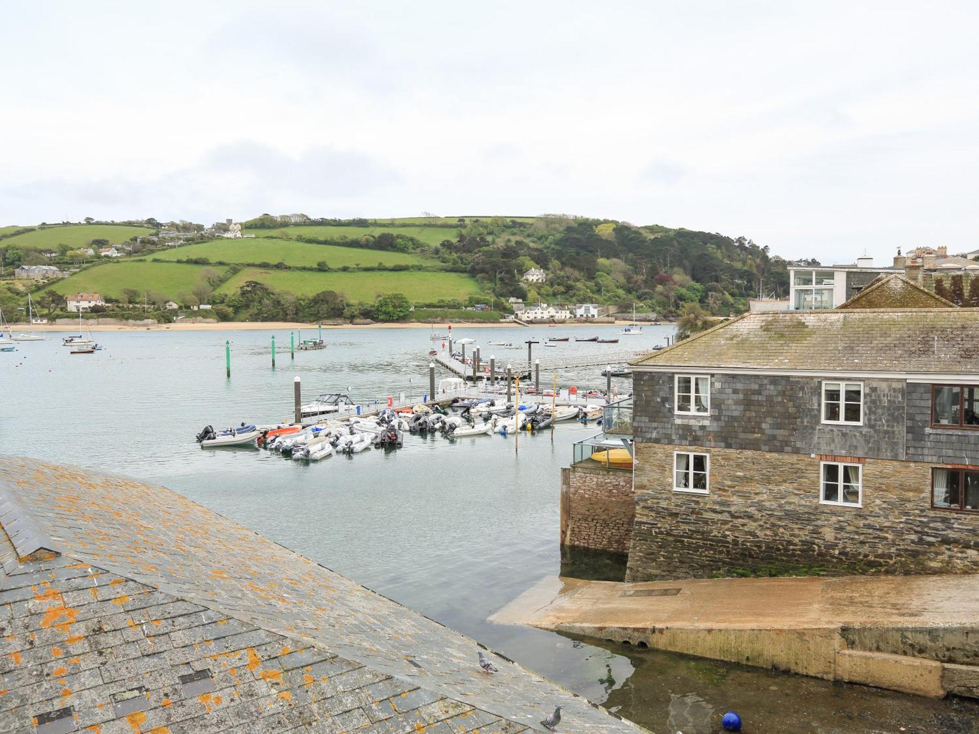 Villa Seagulls à Salcombe Extérieur photo