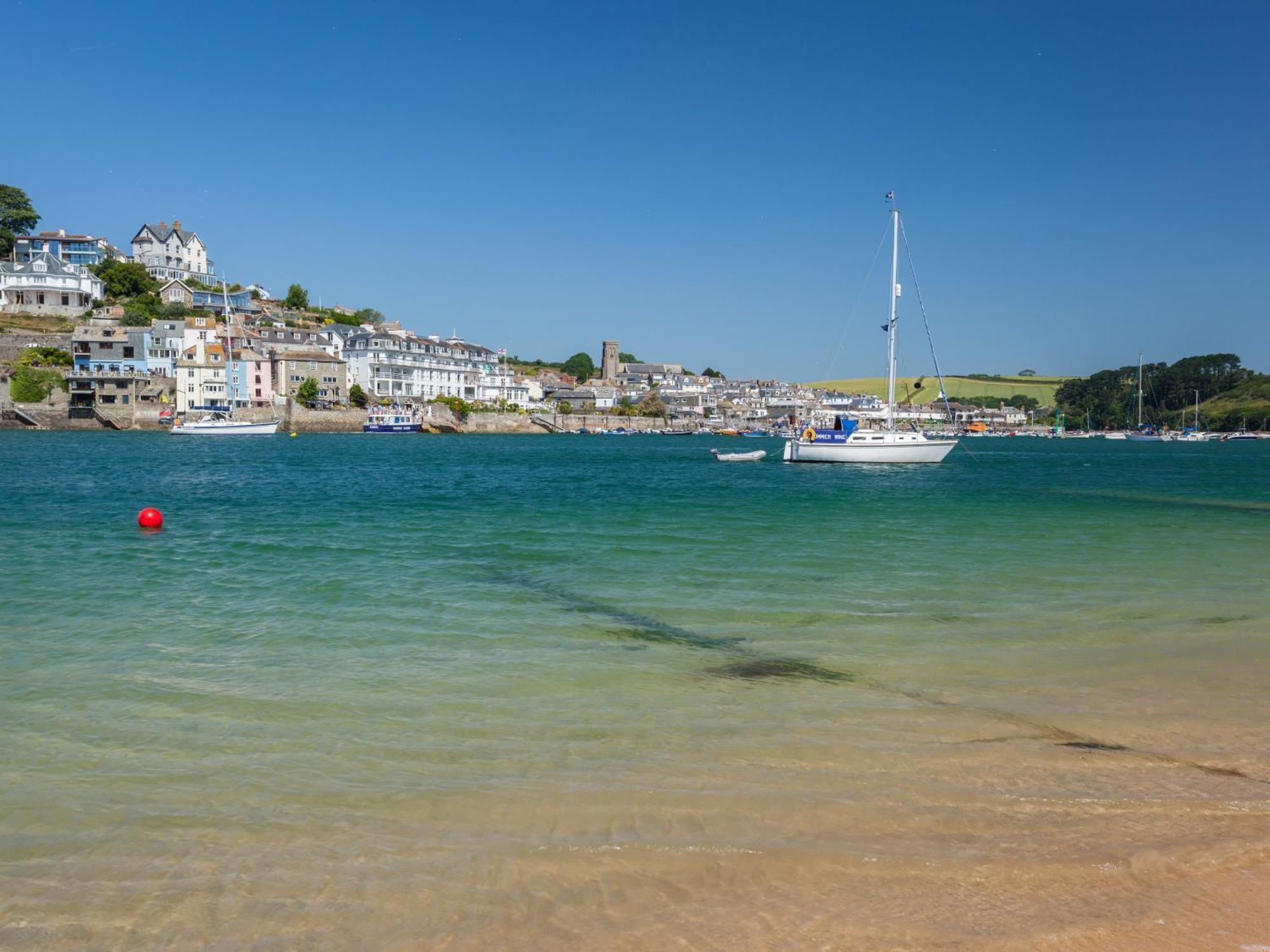 Villa Seagulls à Salcombe Extérieur photo