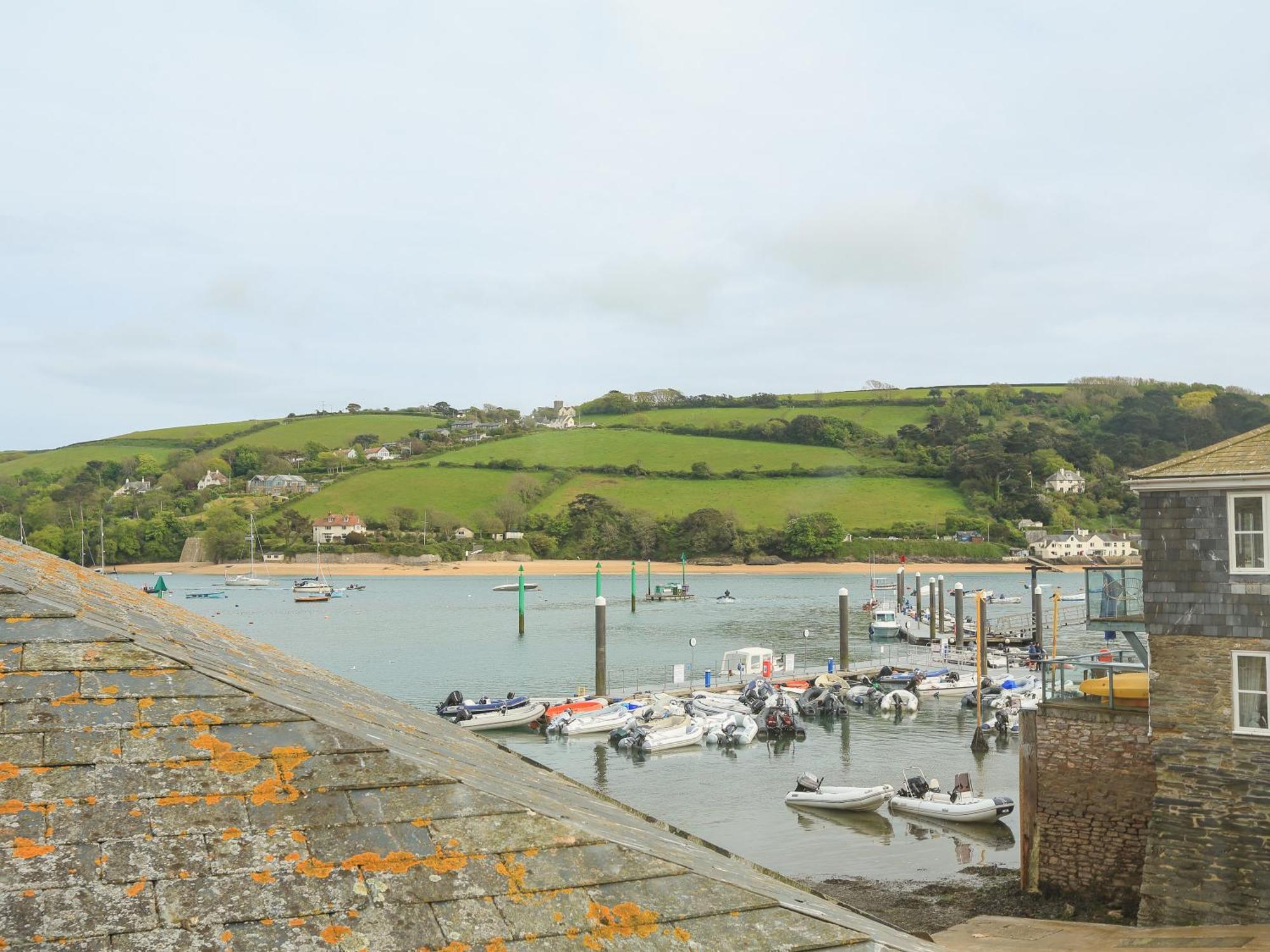 Villa Seagulls à Salcombe Extérieur photo