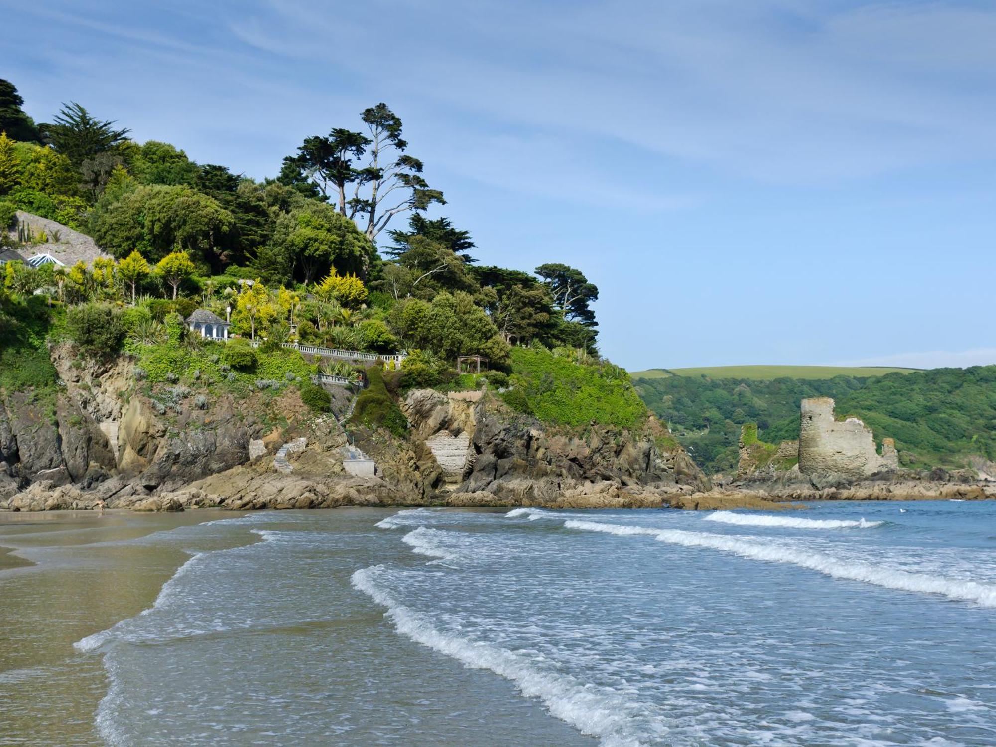 Villa Seagulls à Salcombe Extérieur photo